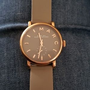 Marc Jacob's watch